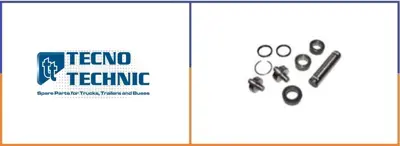 TECNO TECHNIC 03-58133 Debriyaj Çatal Tm.Tkm.Cf-65 F-75/85 60459 1258133