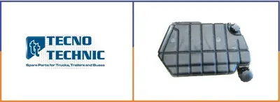TECNO TECHNIC 03-5910 Yedek Su Deposu 95/95xf Euro 2/3 1295910 393391 996032 455037 344105 8MA376705071 39617 1607794 CRT32000P T4500205