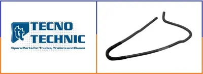 TECNO TECHNIC 03-71341 Radyatör Hortumu 95xf/Cf65/75/85 1371341 6C113025AB 1383523 83643 52016 4057795123052 4057795122659 545355 13893