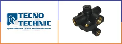 TECNO TECHNIC 03-05150 Röle Ventili 85cf/95xf 44290644 1505150 81521166067 481026306 9407801 44291144 A0044290644 81521166069 81521166068 462017