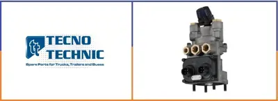 TECNO TECHNIC 03-18030 Firen Pedal Valfi Xf105 1518030 S4463003340 9628S4463003340 4463003340