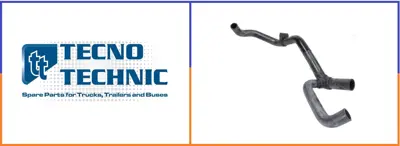 TECNO TECHNIC 03-45506 Radyatör Hortumu Xf-105 (Euro-5) 1645506 5128601 545428 630034 77439 11892 1640721 53459 500008 T4500008