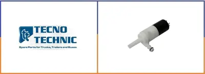 TECNO TECHNIC 03-4984 Cam Su Motoru 85cf/95/95xf/Xf-95/105 384984 3590986473418 11936770012 38039200 56054 4157710 8AC355382211 OK343518 DC73518 861577