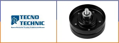 TECNO TECHNIC 03-6457 Gergi Kasnaği 95xf (1628148 İçin) 1356457 B0502070 WG2004728 532046910 383860 8122065SX 14459DF 52206 86729 36187