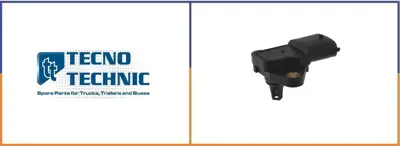 TECNO TECHNIC 03-7325 Türbün Basinç Sensörü Cf/Xf Euro 2 1697325 1789364 51274210179 542044 500360579 337015 2260389 51274210198 71074 51274210185