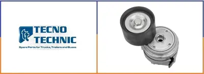 TECNO TECHNIC 06-00270 Gergi Kütüğü Om 457 La/Om 906 La 4572001470 4572000270 531060430 340000003 9473 VKMCV51008 340000024 119100 1067300A 204422