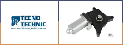 TECNO TECHNIC 06-02808 Cam Kaldirma Motoru Sol E.Model Actros 2/3 943.899 0008202808