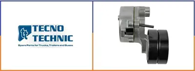 TECNO TECHNIC 06-02970 Gergi Kütüğü Om 457 La/Om 906/926926 La Nsk Bily. 4572002970 4572004370 T38662 1078000A AA10310 20207346 655023 4572003170 534053910 80508320260