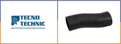 TECNO TECHNIC 06-10782 Radyatör Alt Hortumu Actros T4500057 9415010782 150465 23938 A9415010782 56233 35050 140076 BZT1900015 8110198SX