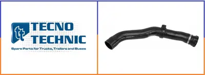 TECNO TECHNIC 03-70856 Radyatör Üst Hortumu 85cf/Xf105 1670856 520044 53460 27193DF T4500007 545396 77438 11891 450053 51285