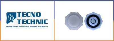 TECNO TECHNIC 04-13367 Yedek Su Depo Kapaği Premium/Kerax/Magnum/Midlum 996042 5010213367 51409 WG1835959 DBDA004TT WG1836397 8MA376731631 TX38103 49683 545275