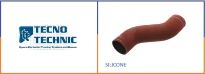 TECNO TECHNIC 04-14306 İntercol Hortumu Premium/Kerax (Silikon) 5010514306 51000550NBS 44290 80497 750053 55047 4047755797935 8903 500116 767069