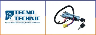 TECNO TECHNIC 04-32097 Kontak Anahtari Komple Premium 20580046 5010232097 21035786 26892 4047755158903 76991420 682200 77067 85369 4057795431027