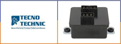TECNO TECHNIC 04-49149 Dörtlü İkaz Rolesi Midlum/Premium/Kerax 5010149149 681010 76057 7485134241