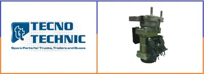 TECNO TECHNIC 04-260033 Firen Merkezi Ayak Alti Premium/Kerax 5010260033 BK8505020 1505317 RX0420018 4614945020 1518075 5001844787 1505317A 96444 665019