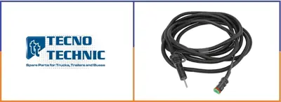 TECNO TECHNIC 04-28560 Firen Aşinma Sensörü Ön Sağ Premium Ii/Dxi 7 7420928560 12458 661104 70713 7420928555 20928560 79250 68326630 2260820 7423740273