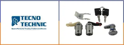 TECNO TECHNIC 04-34847-3 Kapi Şifresi + Torpido Premium/Kerax (2 Kapilik) 5001834847 LT801032 801032 ZR801032 170153603 4047755893828 5001837529S 256466 4047755366742 802000