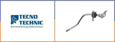 TECNO TECHNIC 04-42949 Vites Kolu Levyesi Premium/Kerax 5010242949 80832 647080 20561212 7421869820 78326 21869820 4047755794309 80831 602020553