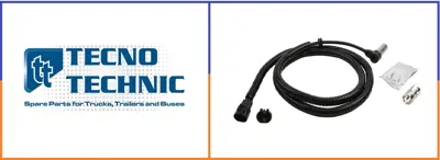 TECNO TECHNIC 04-43030 Abs Sensörü L:1425 Mm Premium/Kerax/Magnum 5010143030 16345330011 265050110031 96256 265050110136 2260141 106407 4047755961398 31508710670 265050110000