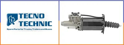 TECNO TECHNIC 04-52429 Debriyaj Servo Merkez 5010452429 1524050 9700514290 5001020992 25035200A 4057795580442 962867 8846194220 99257 2250279