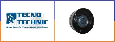 TECNO TECHNIC 04-9364 Gergi Kasnaği Midlum 7420759364 21390528 14036400A 215458 APV2776 532059210 7421390528 80428 57322 T36529