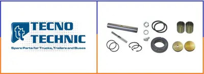 TECNO TECHNIC 04-3828 Ön Dingil Tam.Tkm.Manager 5000793828 80510 25100000A 604042531S 230004 2619 5010056583 802 6881KIT 52619