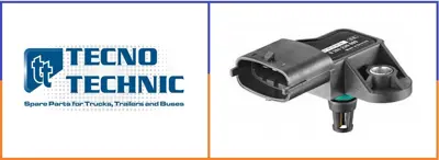 TECNO TECHNIC 04-4936 Emme Manifolt Basinç Müşürü Premium/Kerax/Magnum 7420524936 68275301AA 22320906 1725 2S0906051 5443722250 2C4612A697AA 6PP358152321 5010450894 EC469F479AA
