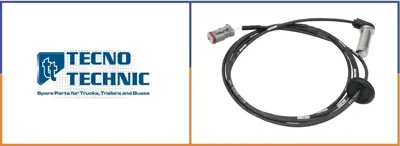 TECNO TECHNIC 04-57882 Abs-Ebs Sensörü Eğri L:2200 Mm Kerax/Premium 5010457882 70660578 31508710520 4410359382 96338 7421363478 4057795131170 106473 16345330002 4057795395824