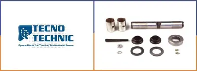 TECNO TECHNIC 04-93139 Ön Dingil Tam.Tkm.G-260/290 5000793139 T791015 8416088SX 80560 53731 694020