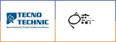 TECNO TECHNIC 02-0824 Abs Sensörü Kit Fh/Fm    Oe/1.Kalite 20490824 8155856 3985996 3987936 8156386 35299 265250 4047755106508 3985995 8156387