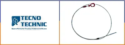 TECNO TECHNIC 02-12799 Yağ Ölçme Çubuğu D-13 21312799