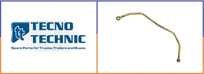 TECNO TECHNIC 02-35149 Firen Borusu Uzun A-35/35c 11035149