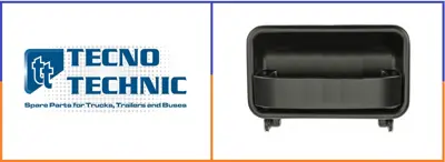 TECNO TECHNIC 02-4564 Kapi Kolu Sol-Sağ Fl Serisi 1614564 ZR80853 AL80853 LT80853 1366018 1366010 21201022 1362105 1362602 1362607