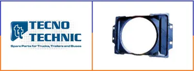 TECNO TECHNIC 04-14658 Fan Davlumbazi Kerax 5010514658 73385