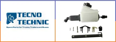 TECNO TECHNIC 04-4263 Debriyaj Üst Merkezi Premium/Kerax/Magnum 5001864263 8045500A 23108445S1 130805105010 9650019022 9650010062 630019022 5001857546 17900 503127784