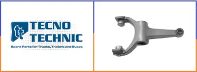 TECNO TECHNIC 04-52528 Debriyaj Çatali Premium/Kerax/Magnum 5010452528 30250 25030000A 642001 10037 45451 5001863718 5001863718S 5010452530 57112