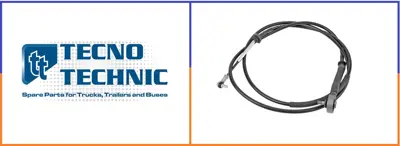 TECNO TECHNIC 04-55203 Şanzuman Halati 3104 Mm Premium 5001855203 79322 4057795320833 109358 626002 5RN008 66138 71765 29516RV 647151