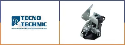 TECNO TECHNIC 04-58127 Kapi İç Kilidi Sağ Premium/Kerax/Midlum 5001858127 86135 672065