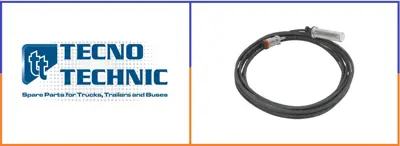 TECNO TECHNIC 04-63495 Abs Sensörü 5630 Mm Premium 7421363495 661912 4410323500 4047755424992 21363495 4410329930 7420916173 5010457876 96348 4047755424985