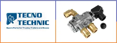 TECNO TECHNIC 04-6937 Şanzuman Takviye Selenoidi Kerax 5001856937 1314514 TT6101009 1314514A 22399 1379776R 335217R1 2880106 1379776A 5001856941