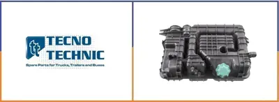 TECNO TECHNIC 05-014203 Yedek Su Deposu Actros/Arocs 471 Euro-6 (Kapakli) 9605014203 8MA376923781 MET300 CRT235000P A9605014203 81062 TX06108 342230015 140149 204211