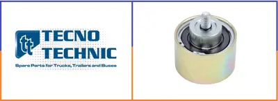 TECNO TECHNIC 05-06261 Kayiş Gergi Makarasi E.Tech/E.Star/Stralis/E.Trakk T202972 504006261 TK002 DC466A228BA VKMCV52005 69846 153137 APV1060 FU99630 2340000003