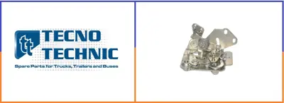 TECNO TECHNIC 03-96590 Kapi İç Kilidi Sol 65/75/85cf/95-105-106xf 1296590 52171 86123 4057795107601 2013720 4057795426764 6001296590 40480 560106 8745831SX