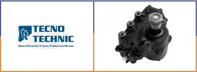 TECNO TECHNIC 04-250328 Direksiyon Kutusu Komple  Fh/Fm 809895574040 8098955740 809895586440 KS00002248 85000088 7400250328 8098955864809 8098955629809 85003067 85000538