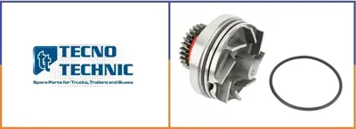 TECNO TECHNIC 04-30029 Devirdaim Komple Premium/Kerax/Maxter 5010330029 DYDP264 5001837309 DP264 273360 101343 P9962 8MP376808484 630005 241343