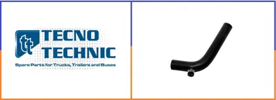 TECNO TECHNIC 04-421142 Radyatör Hortumu Premium/Kerax 4057795055421 5010421142 635304 79124 8738 SA4G0002 69646 7912401