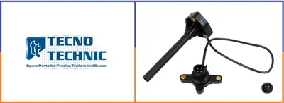 TECNO TECHNIC 04-42447 Yağ Seviye Sensörü Premium440/Kerax/Magnum 3173797 7420506546 7421521353 21521353 7421042447 211173 47009 22022794 32370 7422807993