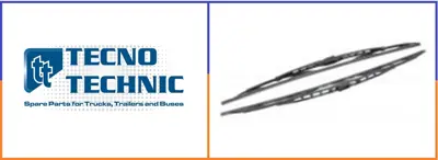 TECNO TECHNIC 04-67083 Cam Silgi Süpürgesi 650 Mm  Hortumlu Fiskiyeli 5001867083 606504200 728828 132651 728820 4057795513105 4047755878658 296502671 MT654S MT652H