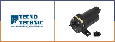TECNO TECHNIC 04-76022 Cam Su Motoru Premium/Kerax/Magnum 26756 5010276022 27816100 46072001 16348700002 RECSWP640010 RECSWP64001 27816100BN SWP640010 CWP64001