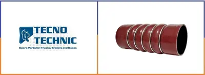 TECNO TECHNIC 04-15918 İntercol Hortumu Premium 370/Kerax 370/Midlum 5010315918 11202 109425